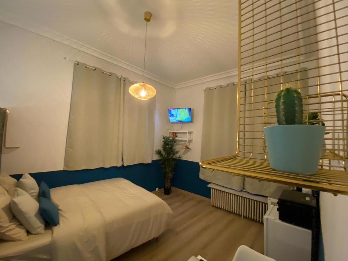 Capstay Roubaix Lille Private Shower & Netflix מראה חיצוני תמונה
