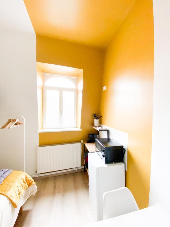 Capstay Roubaix Lille Private Shower & Netflix מראה חיצוני תמונה