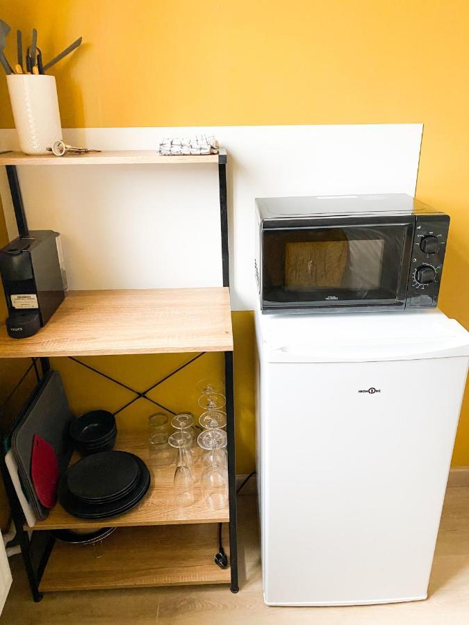 Capstay Roubaix Lille Private Shower & Netflix מראה חיצוני תמונה